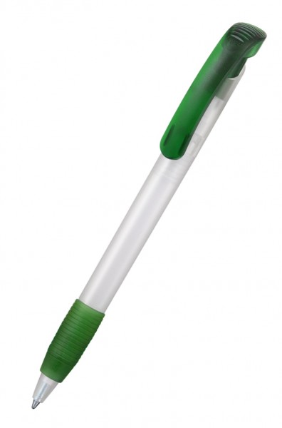 Ritter Pen Kugelschreiber Soft Clear Frozen 12100 Limonen-Grün 4031