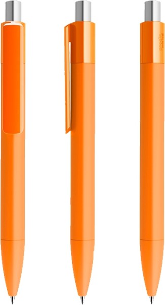 prodir Kugelschreiber DS4 PRR-Y Soft Touch R10 Orange