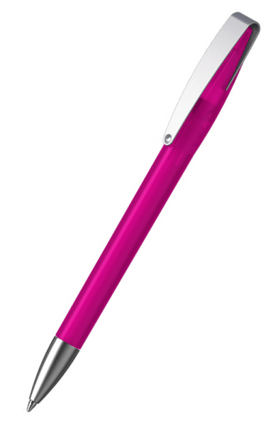Klio-Eterna Kugelschreiber Cobra ice MMs 41036 Pink TVTI1