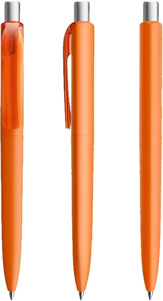 pordir Kugelschreiber DS8 PRR-S Softttouch S70 R10 Orange