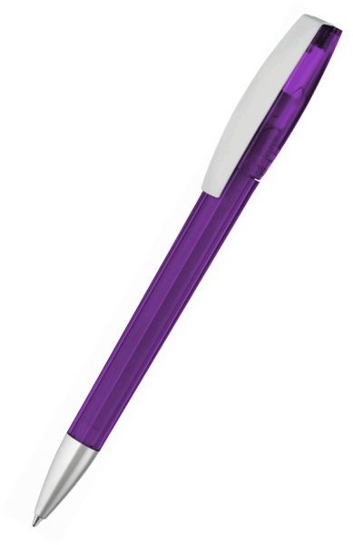 UMA Kugelschreiber CHILL C transparent SI 1-0043 Violett