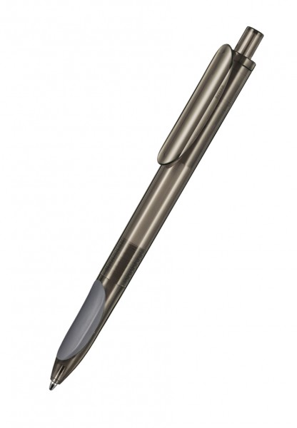 Ritter Pen Kugelschreiber Ellips Transparent 17200 Rauch-Grau 4507