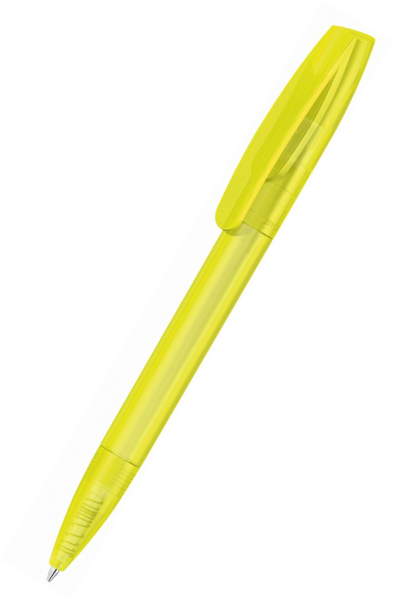 UMA Kugelschreiber CORAL frozen 0-0177 Gelb