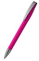 Vorschau: Klio-Eterna Kugelschreiber Cobra high gloss MMn 41034 Magenta TTV Vorschau: Klio-Eterna Kugelschreiber Cobra high gloss MMn 41034 Magenta TTV