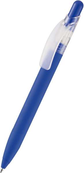 quatron Kugelschreiber Lucy softtouch 42289 dunkelblau 2746 