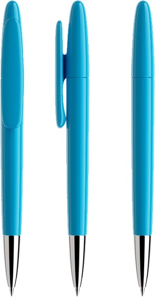 prodir Kugelschreiber DS5 TPC P58 Cyan Blue