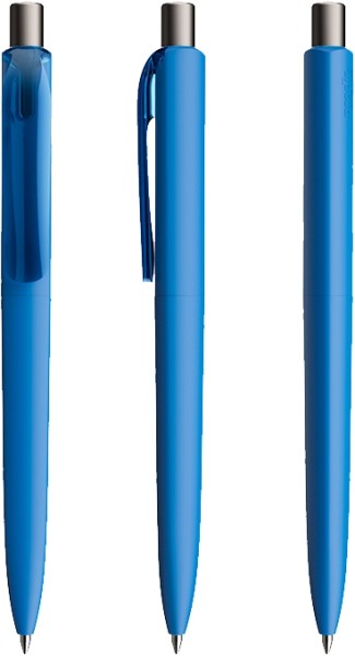 prodir Kugelschreiber DS8 PRR-S Softtouch S75 R54 Atlantic Blue