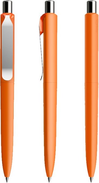 prodir Kugelschreiber DS8 PSR-C Softtouch S70 R10 Orange