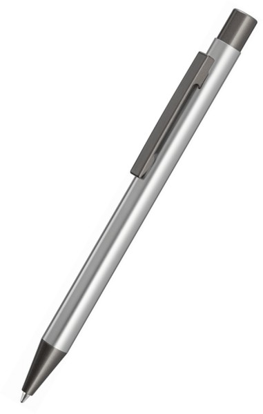 UMA Kugelschreiber STRAIGHT 0-9450 Silber