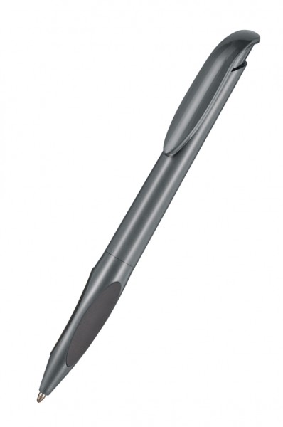 Ritter Pen Kugelschreiber Atmos 08300 Stein-Grau 1400 dunkelgrau 1407