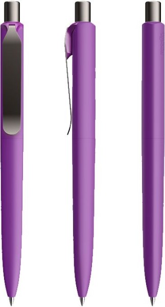 prodir Kugelschreiber DS8 PSR-S Softtouch S75 R27 Raspberry