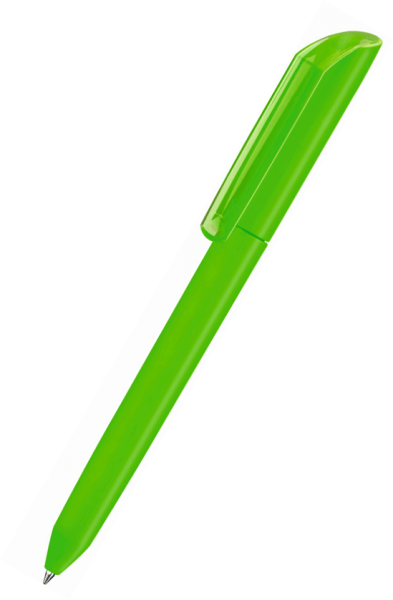 UMA Kugelschreiber VANE K transparent GUM NEON 0-0184 Neongrün
