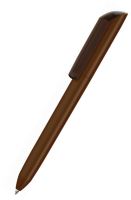 UMA Kugelschreiber VANE K transparent GUM 0-0184 Braun UMA Kugelschreiber VANE K transparent GUM 0-0184 Braun