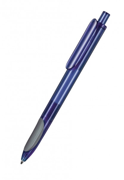 Ritter Pen Kugelschreiber Ellips Transparent 17200 Ozean-Blau 4333