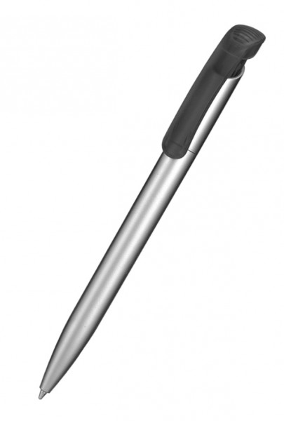 Ritter Pen Kugelschreiber Clear Silver F 32000 Topas-Grau 4408