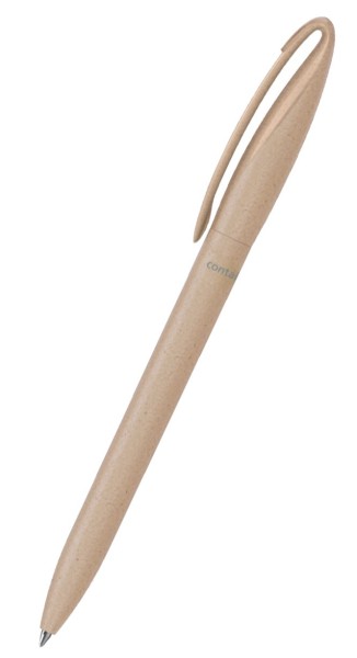 Klio-Eterna Kugelschreiber Boa matt eco + wood 41200 wood