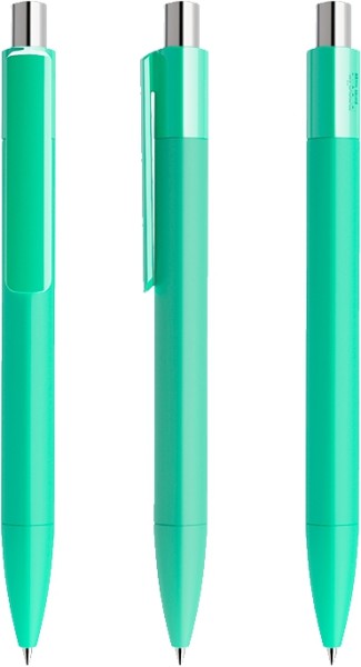 prodir Kugelschreiber DS4 PRR-Z Soft Touch R34 Mint Cream