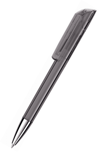 UMA Kugelschreiber VANE transparent SI 0-0185 Grau