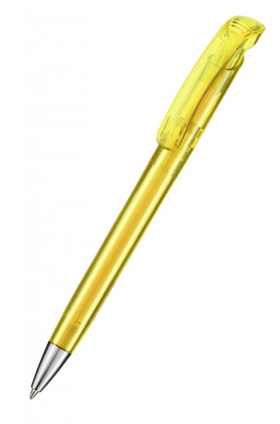 Ritter Pen Kugelschreiber Bonita Transparent 12250 Zitronen-Gelb 3210