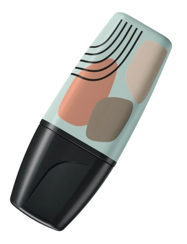 STABILO BOSS ORIGINAL MINI Naturevibes Grünerde Textmarker 