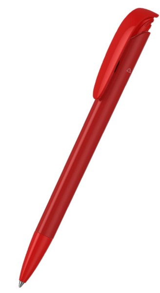 Klio-Eterna Kugelschreiber Jona recycling antibacterial 41168 dunkelblau