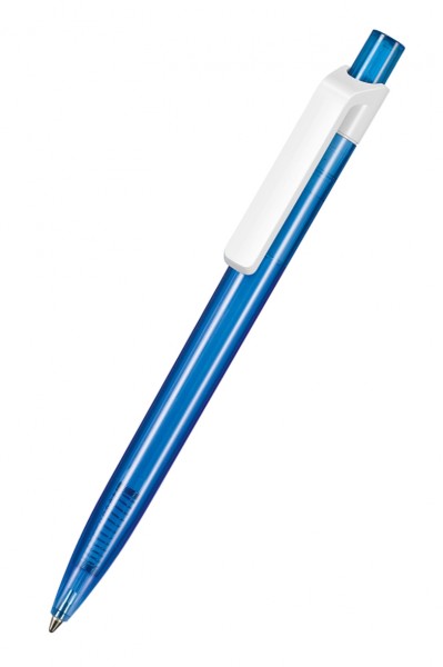 Ritter Pen Kugelschreiber Insider Transparent S 42300 Royal-Blau 4303