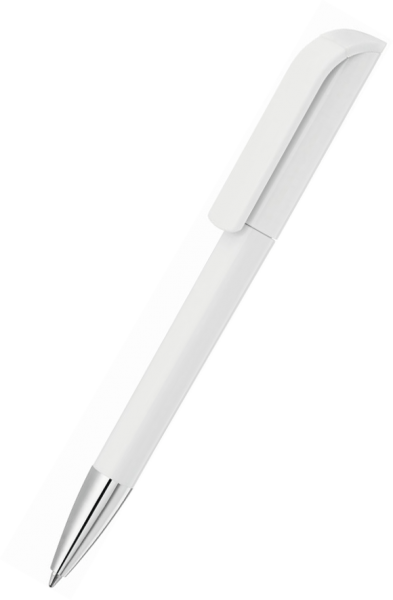 UMA Kugelschreiber EFFECT SI 0-0086 Weiß Weiß