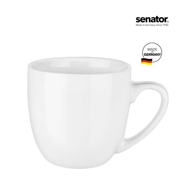 APPEAL SENATOR Kaffeetasse inkl. 1C-Druck