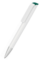 UMA Kugelschreiber EFFECT F-SI 0-0086 Weiß Dunkelgrün UMA Kugelschreiber EFFECT F-SI 0-0086 Weiß Dunkelgrün