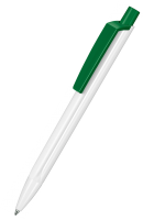 Ritter Pen Kugelschreiber Tri-Star P 03532 Weiß 0101 mit Minz-Grün 1001  Ritter Pen Kugelschreiber Tri-Star P 03532 Weiß 0101 mit Minz-Grün 1001