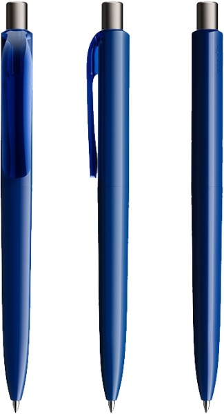 prodir Kugelschreiber DS8 PPP-S S75 P55 Navy Blue