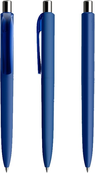 prodir Kugelschreiber DS8 PRR-C Softtouch C70 R50 Classic Blue