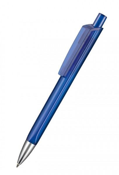 Ritter Pen Kugelschreiber Tri-Star Transparent 13530 Royal-Blau 4303