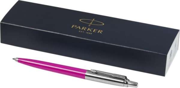 JOTTER PARKER Kugelschreiber, magenta/silber