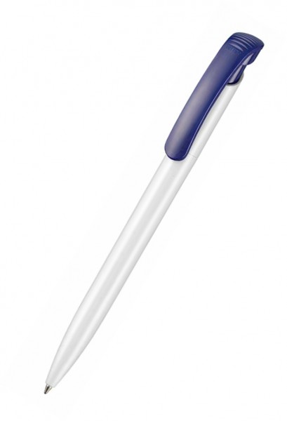 Ritter Pen Kugelschreiber Clear Shiny 02020 Nacht-Blau 1302