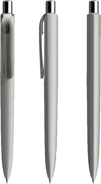 prodir Kugelschreiber DS8 PMM-C C70 M70 Dolphin Grey
