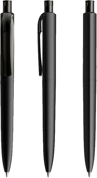 prodir Kugelschreiber DS8 PMM-T Matt M75 Black