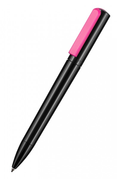 Ritter Pen Kugelschreiber Split NEON 00126 Neon Pink 0890