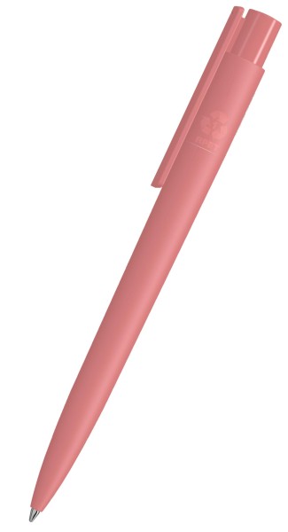 UMA Kugelschreiber RECYCLED PET PEN PRO F ocean 0-2250 Dunkelrosa