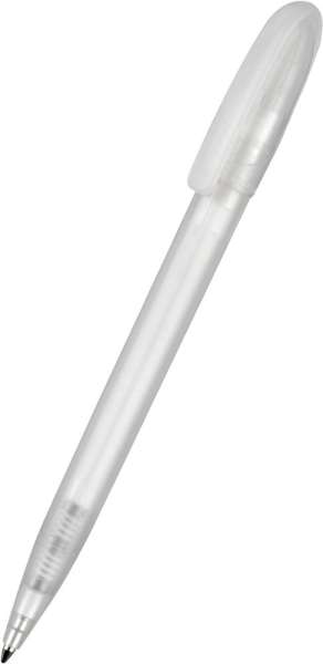 quatron Kugelschreiber Light frost weiß 0001