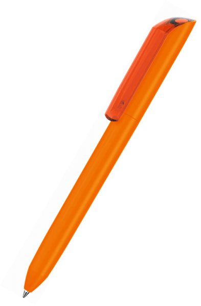 UMA Kugelschreiber VANE K transparent GUM 0-0184 Orange