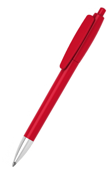 KLIO-ETERNA Kugelschreiber Klix high gloss Mn 42605 Rot H