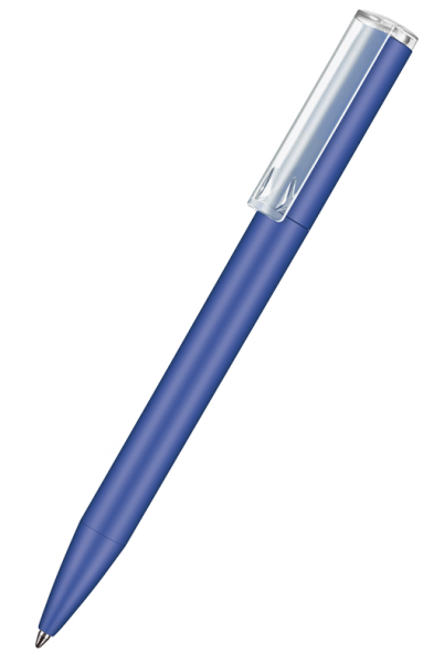 Ritter Pen Kugelschreiber Lift Soft P 03811 Azur-Blau 1300