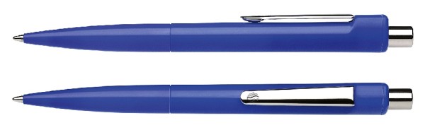 K1 Schneider Kugelschreiber blau