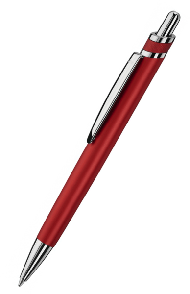 UMA Metall Kugelschreiber TAROT 0-9412 Rot