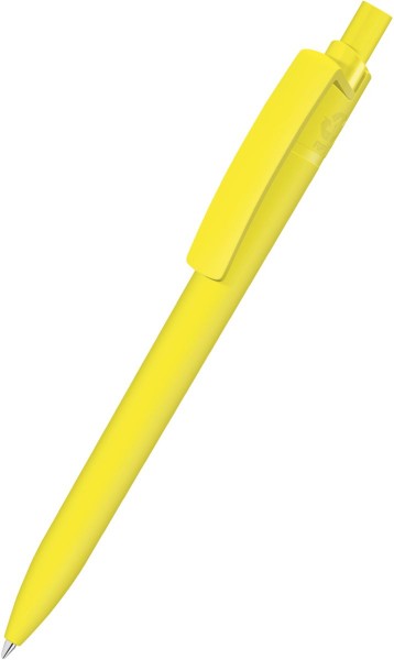 UMA Kugelschreiber RECYCLED PET PEN STEP F GUM 0-2210 F-GUM - gelb
