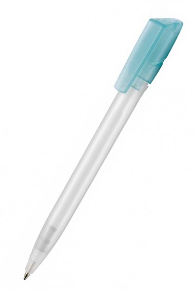 Ritter Pen Kugelschreiber Twister Frozen 00041 Gletscher-Blau 4117