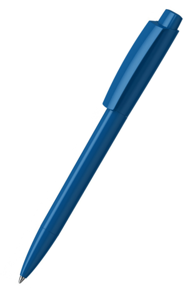 Klio-Eterna Kugelschreiber Zeno high gloss 41240 Mittelblau M