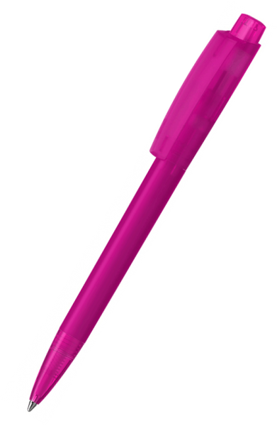 Klio-Eterna Kugelschreiber Zeno softfrost transparent 41246 Pink TVTI1ST