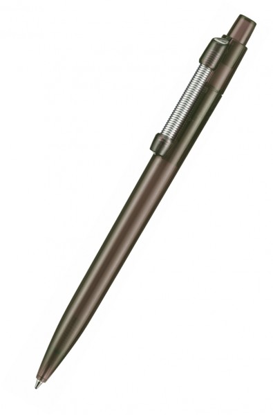 Ritter Pen Kugelschreiber Strong Transparent 18200 Rauch-Grau 4507